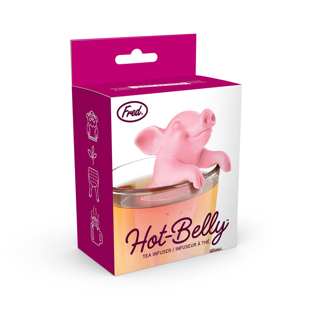 Fred Hot Belly Tea Infuser