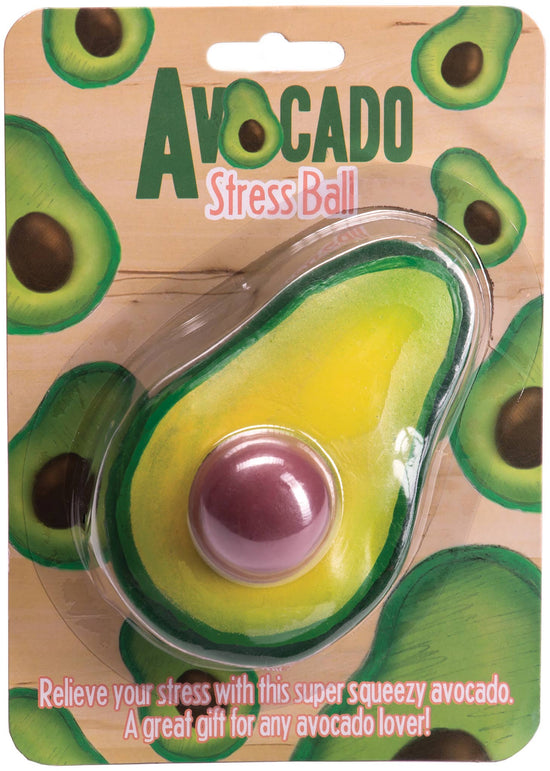 Load image into Gallery viewer, Avocado Stress Reliever
