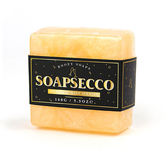 Prosecco Boozy Soap