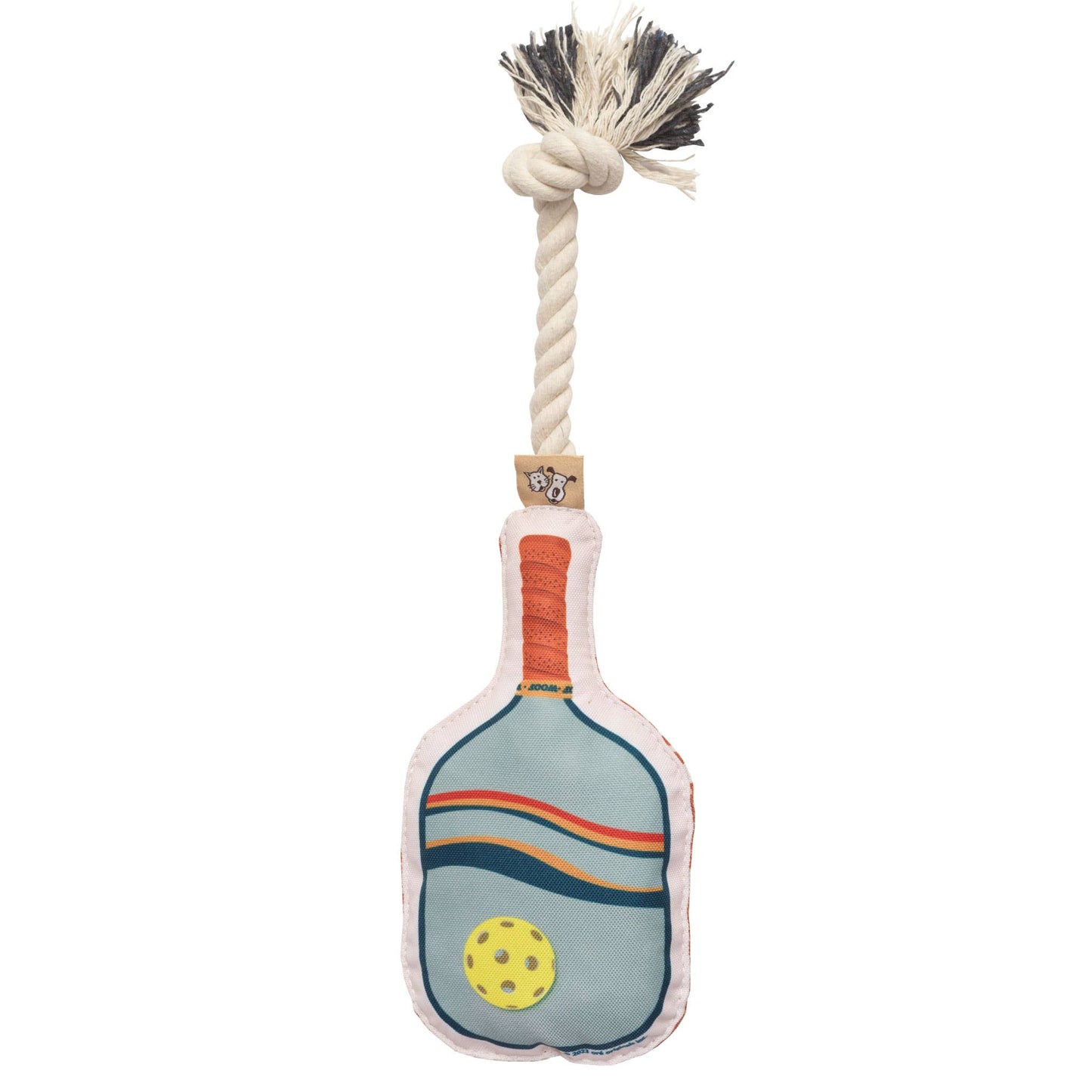 Rope Dog Toy | Pickleball