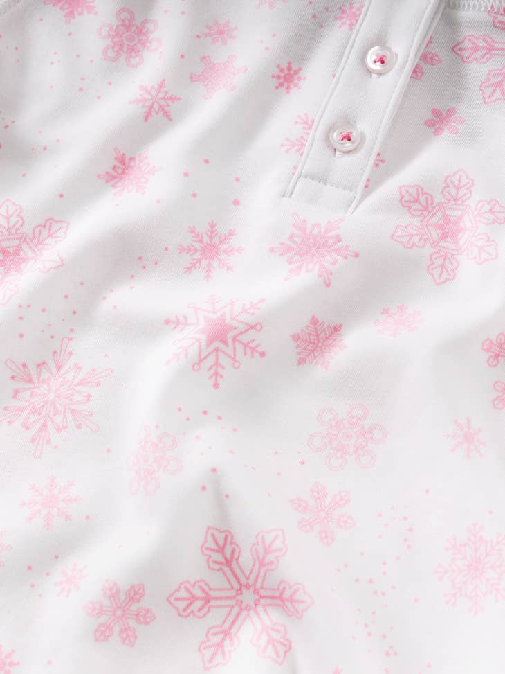 Pink Kids Pajama Design