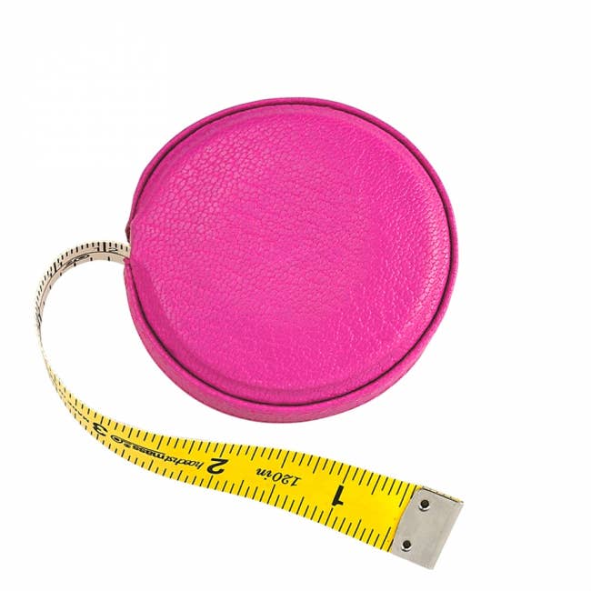 Large Tape Measure - Pink