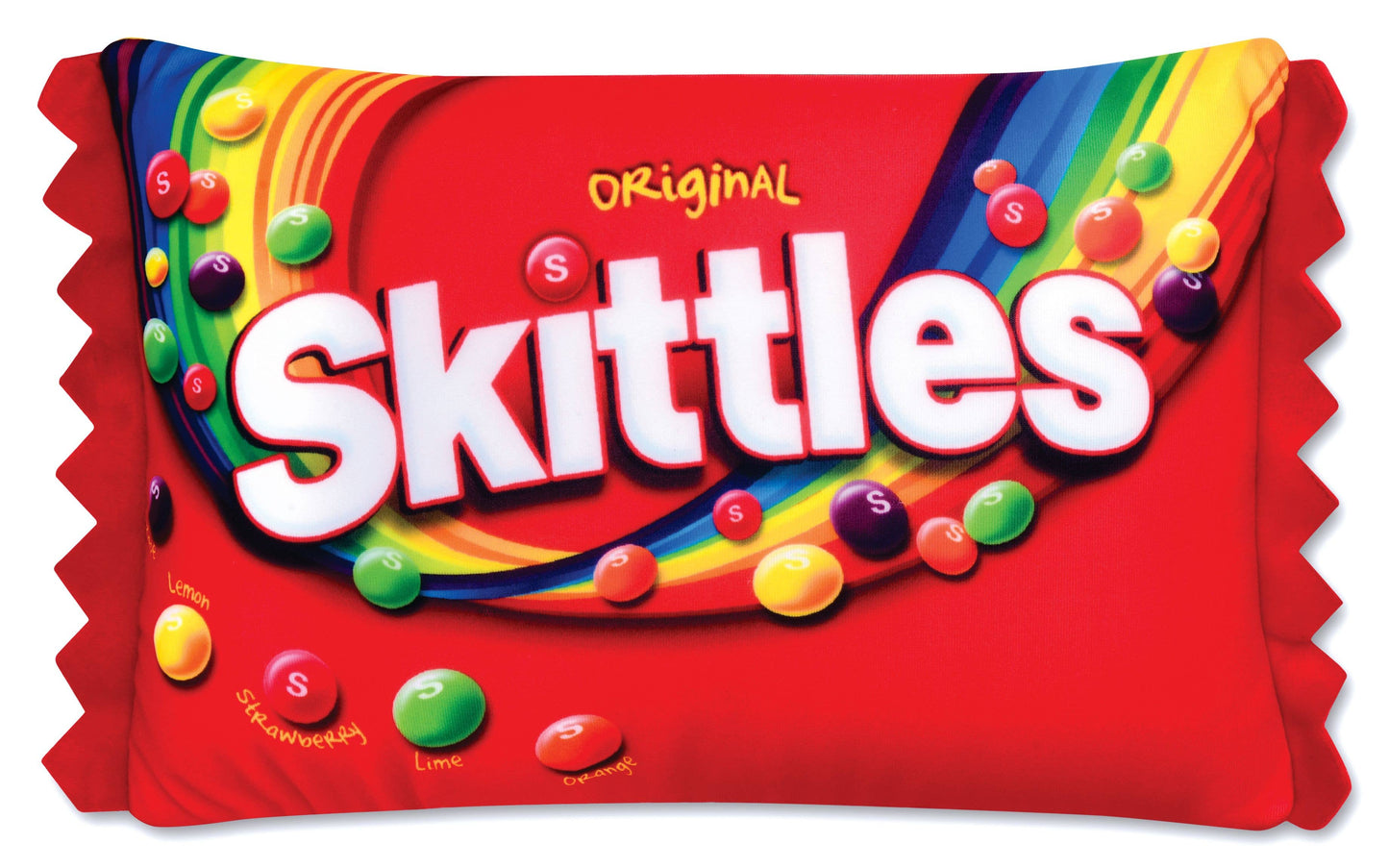 Skittles Candy Plush