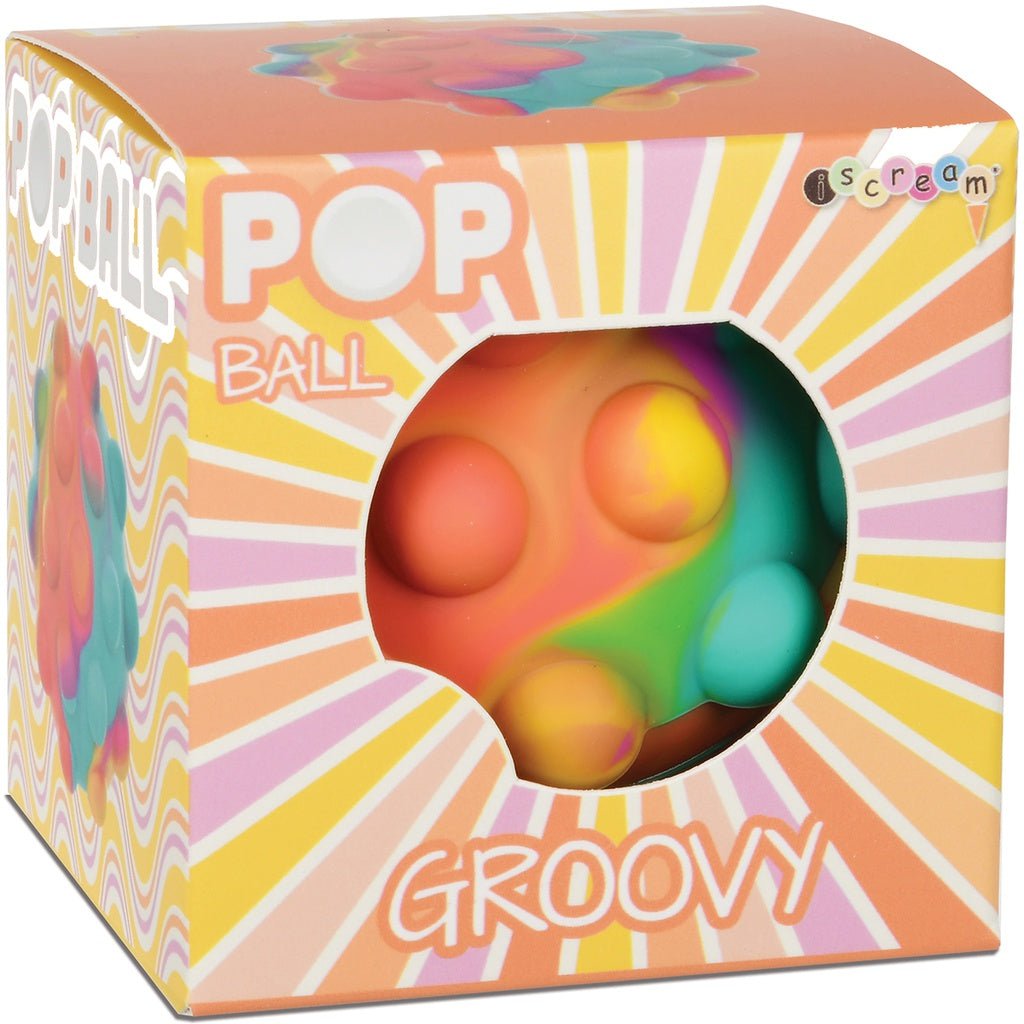 Ball Popper Fidget Toy