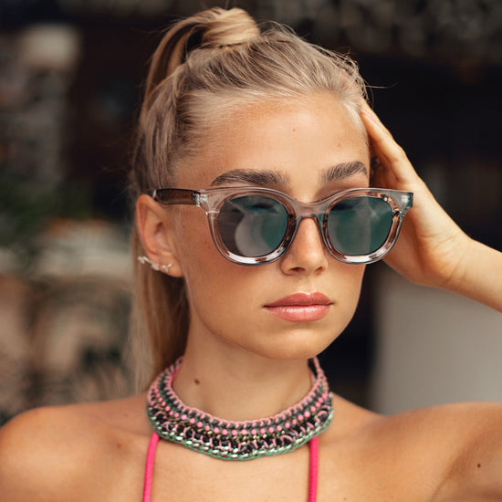 Deni Unisex Sunglasses for Women