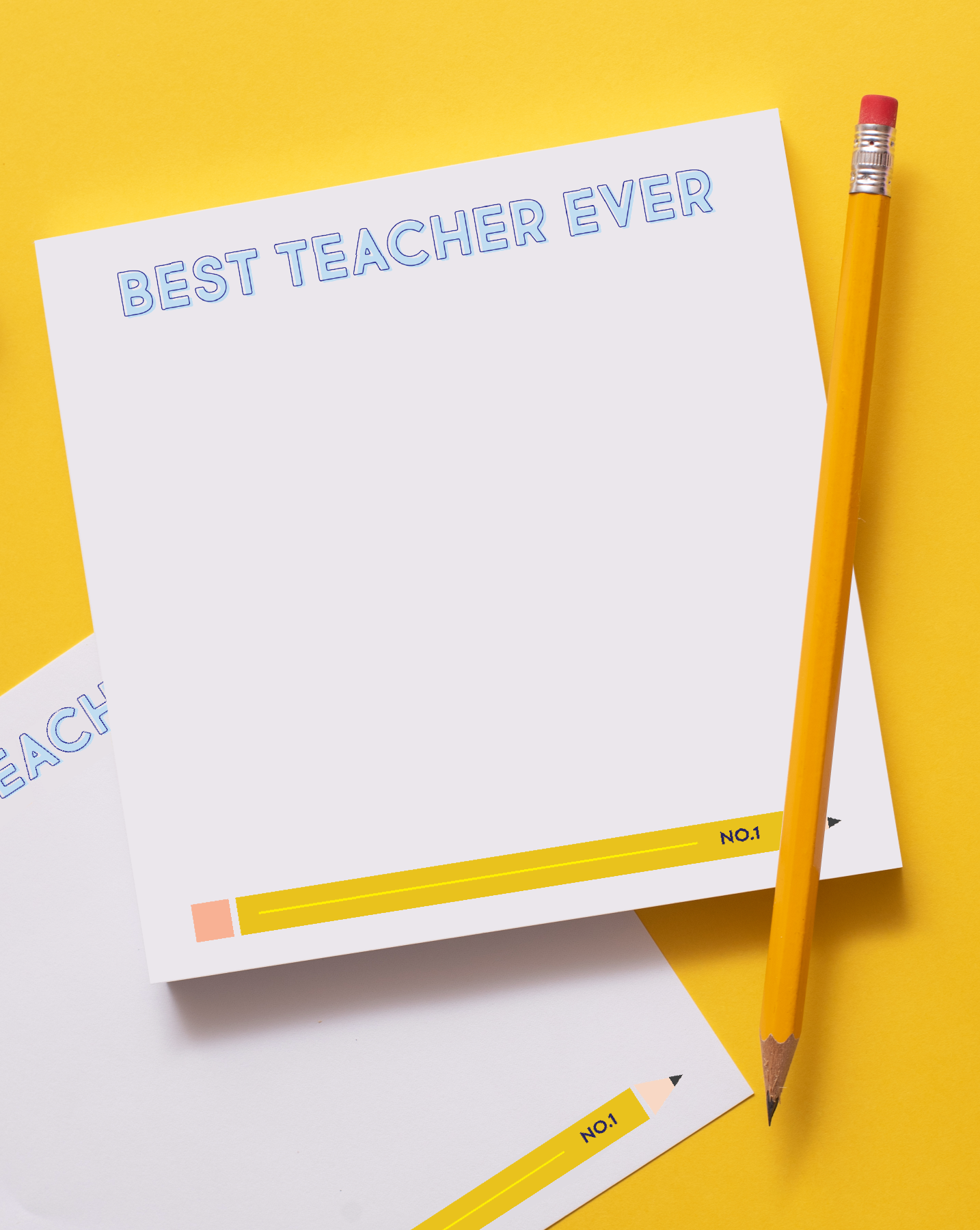 Notepad - Teacher
