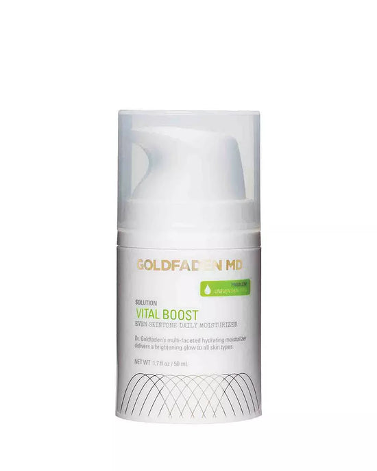 Load image into Gallery viewer, Vital Boost Moisturizer 1.7oz
