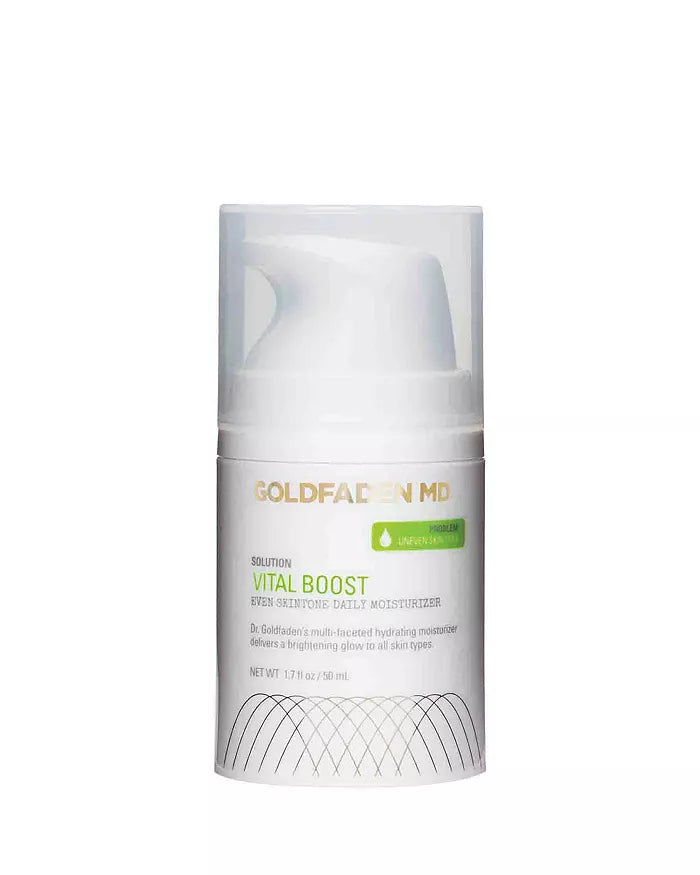 Vital Boost Moisturizer 1.7oz