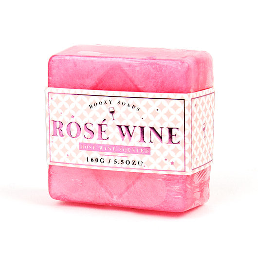 Rose Boozy Soap