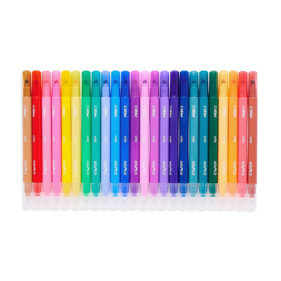 Color-Changing Markers