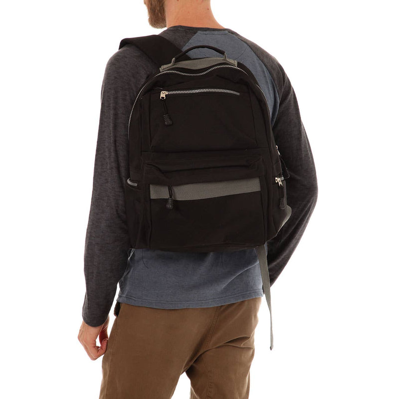 Tech Backpack, Black