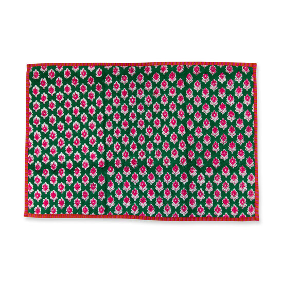 Load image into Gallery viewer, Beatrice Quilted Placemat
