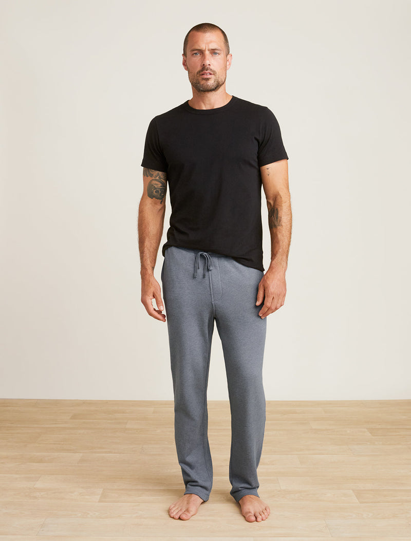 Malibu Collection Men's Heathered Pant