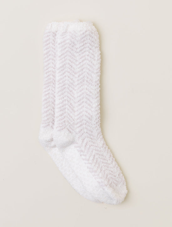 CozyChic Women's Herringbone Socks