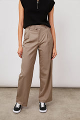 Brown Pant For Women