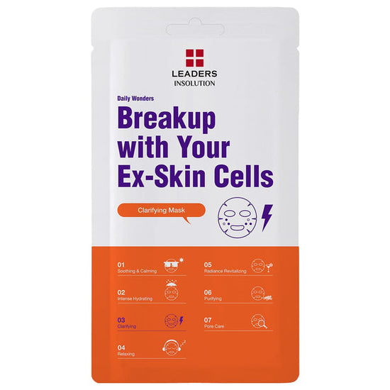 Breakup with Your Ex-Skin Cells Clarifying Mask