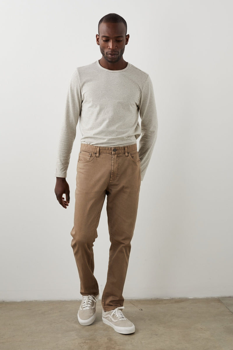 Rails - Carver Pant - Cacao
