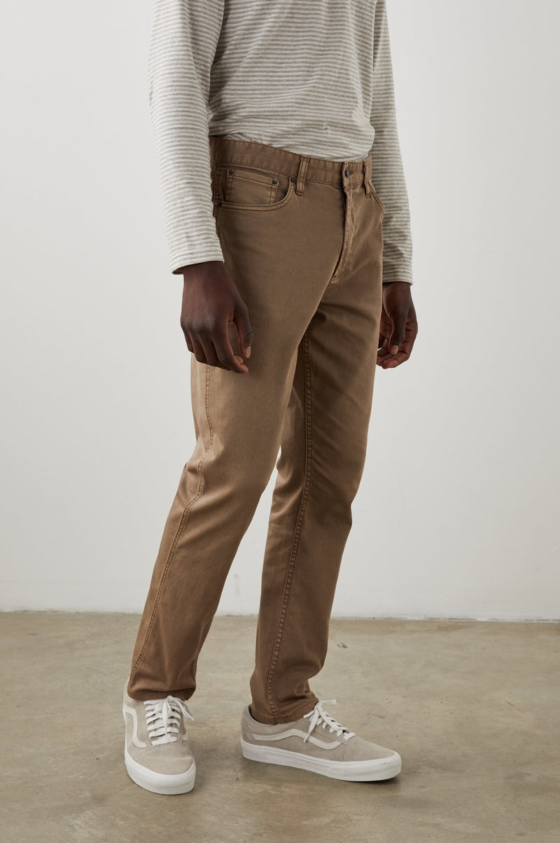 Rails - Carver Pant - Cacao