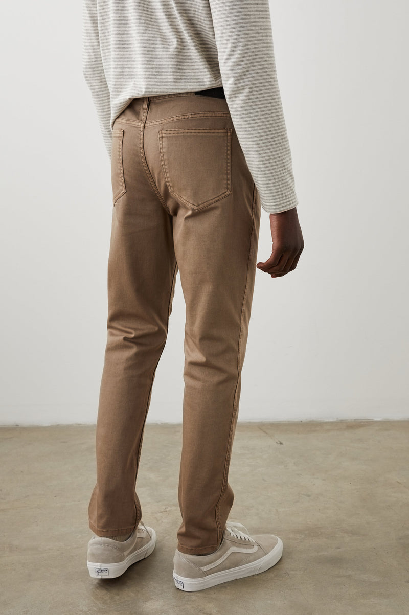 Rails - Carver Pant - Cacao