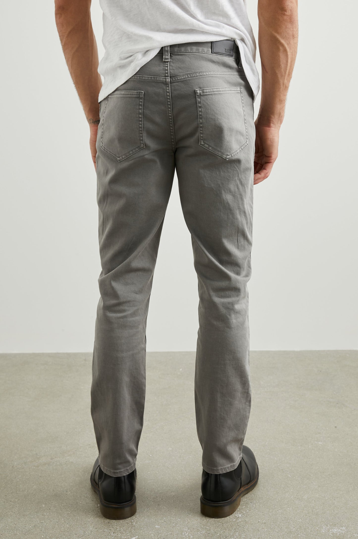 Carver Pant - Faded Grey