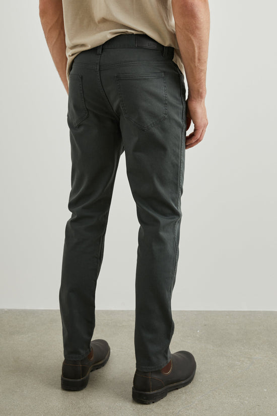 Carver Pant - Onyx