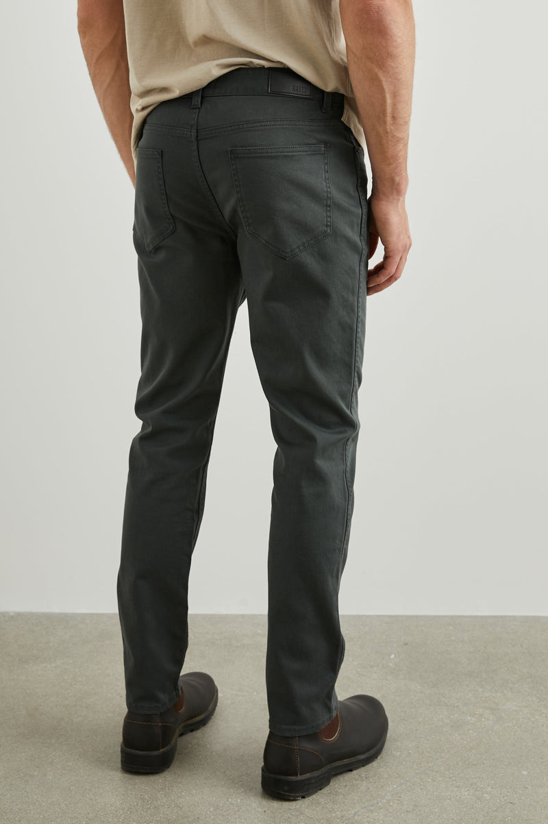 Rails - Carver Pant - Onyx
