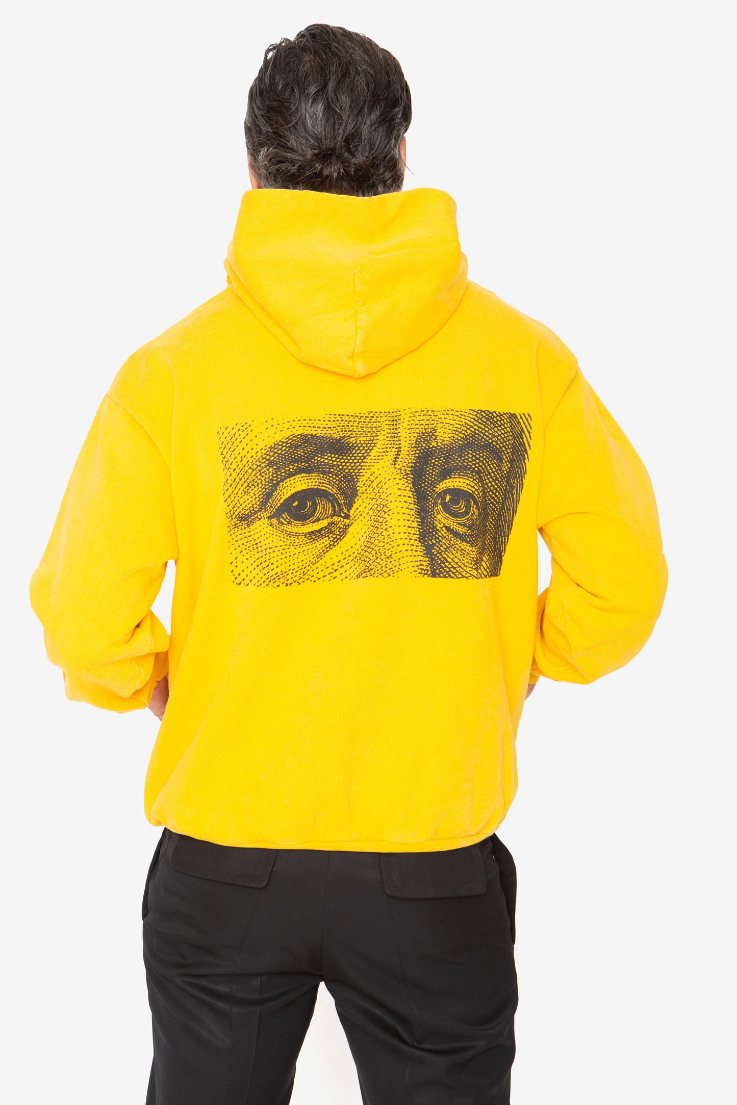 Benji hoodie yellow online