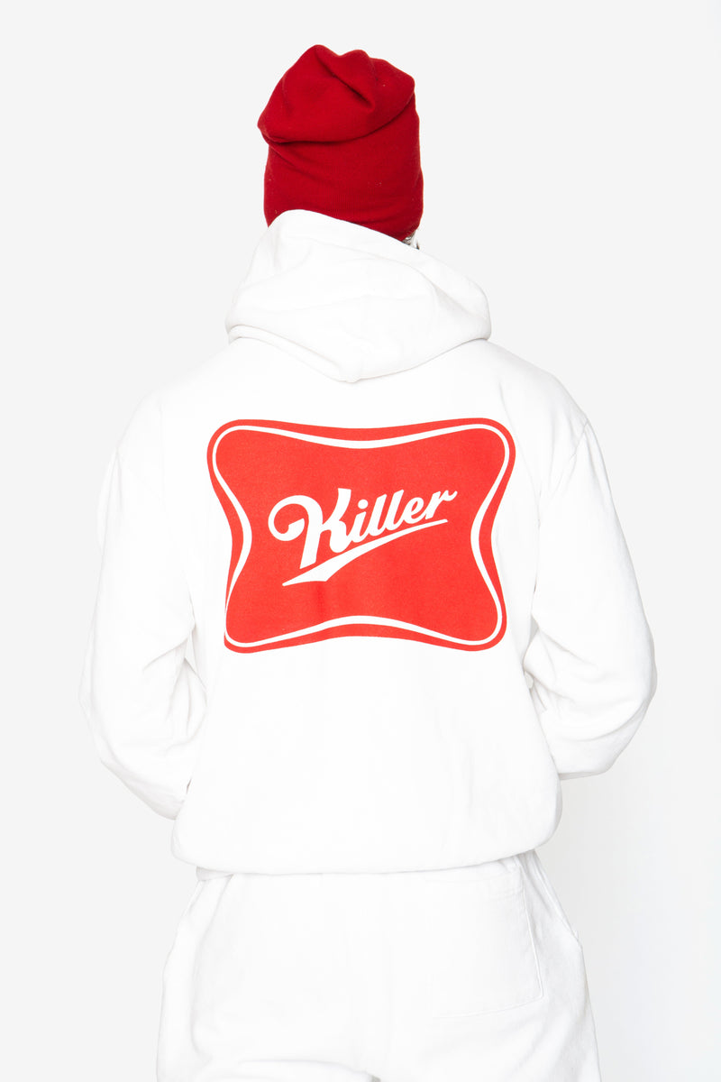 Cloney - Lit Hoodie Sweatshirt