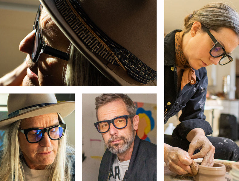 Caddis - D28 Reading Glasses