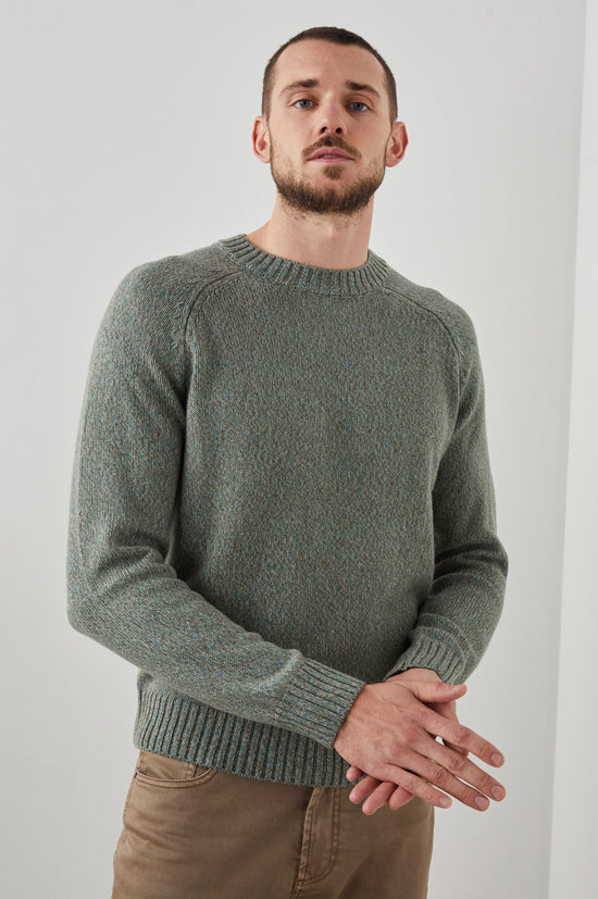 Donovan Sweater - Oregano