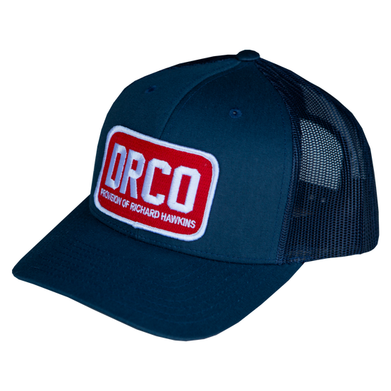 DRCO Block Low Pro Hat