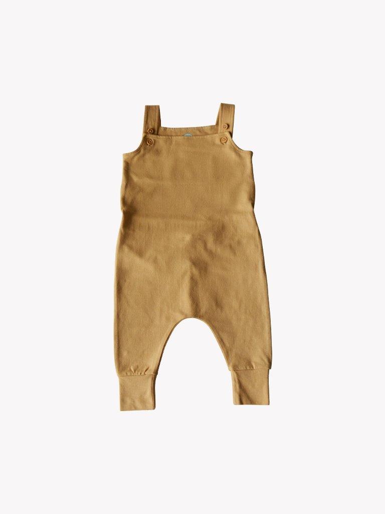 Load image into Gallery viewer, Baby Dungarees Honeycomb
