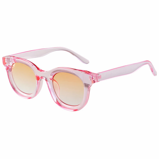 Deni Unisex Sunglasses - Pink