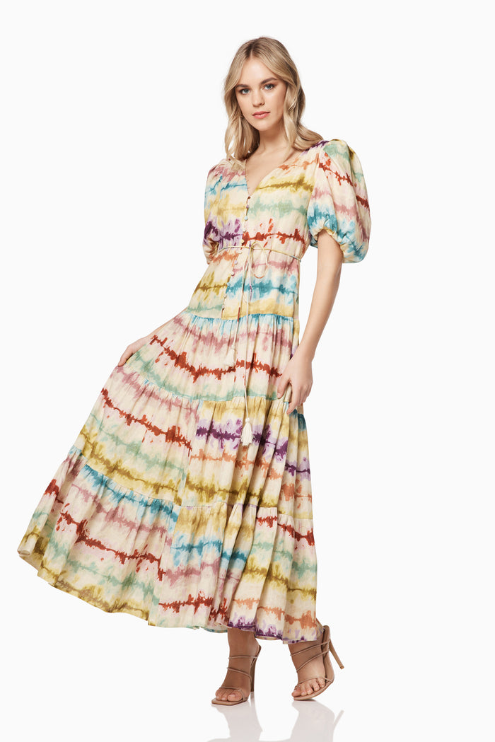 Load image into Gallery viewer, Lifetime Maxi Dress, Multi
