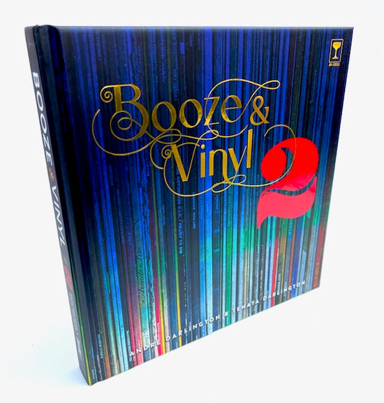 Booze & Vinyl, Volume 2