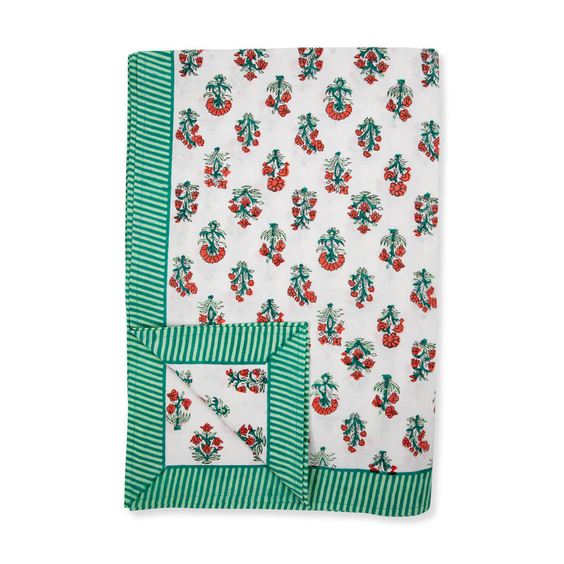 Furbish Studio Tablecloth- Delphi