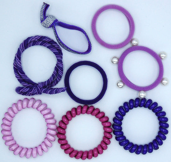Load image into Gallery viewer, Attractive Hair Ties Set For Women 
