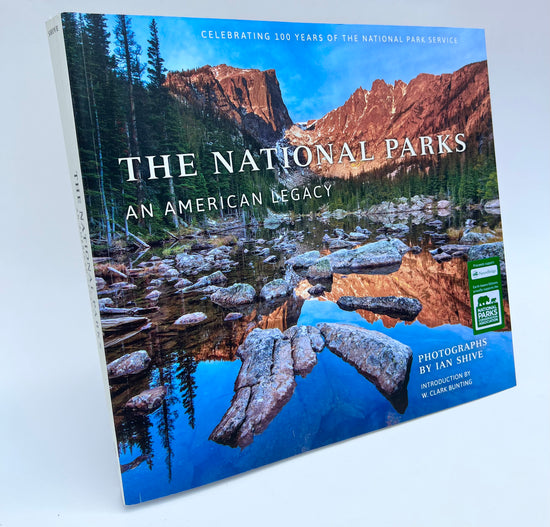 The National Parks An American Legacy