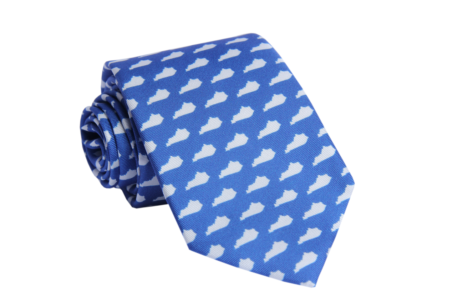 KY Blue Necktie