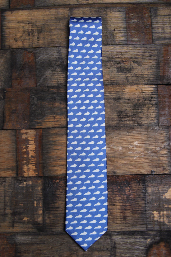  Blue Necktie