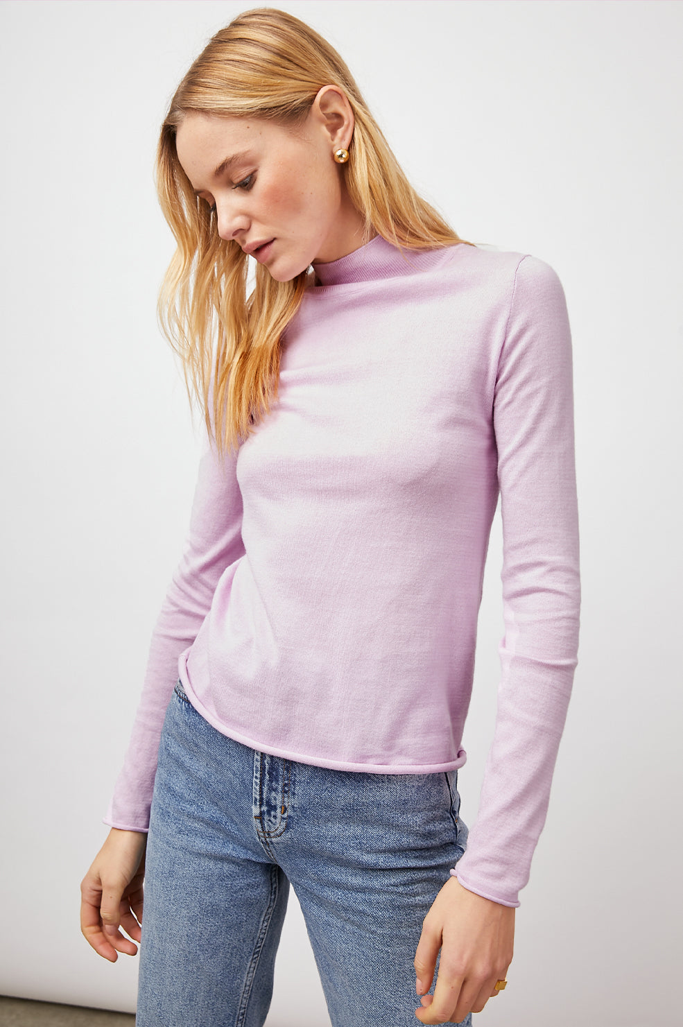 Pink Sweater For Women