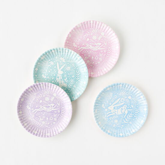 Spring Fables "Paper" Plate