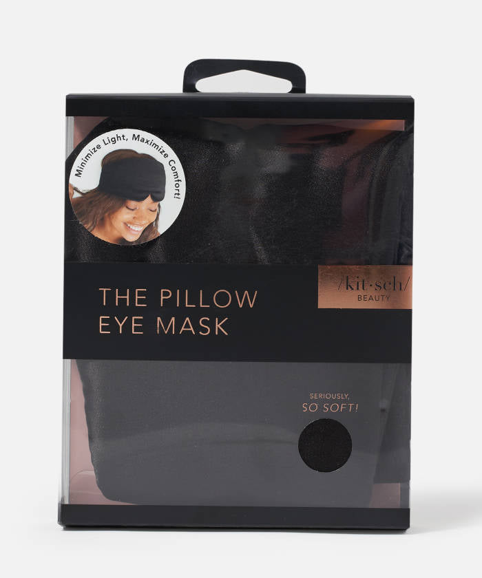 Pillow Eye Mask