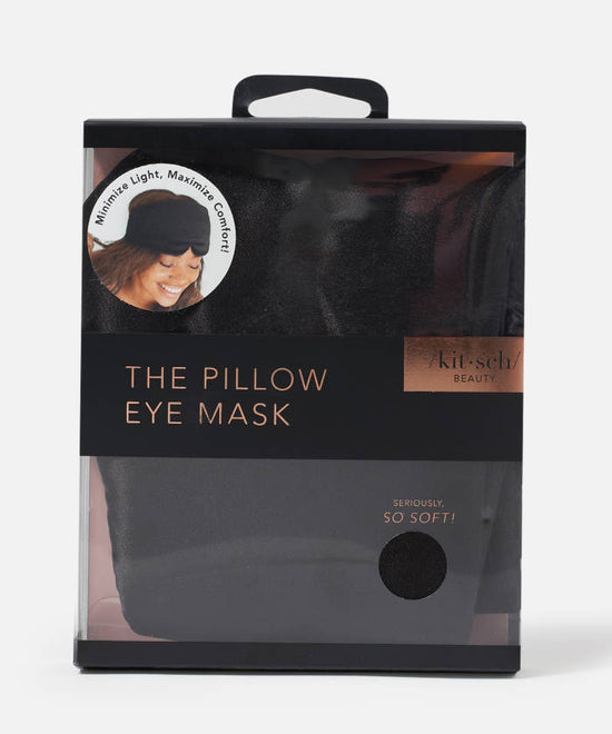 Load image into Gallery viewer, Pillow Eye Mask
