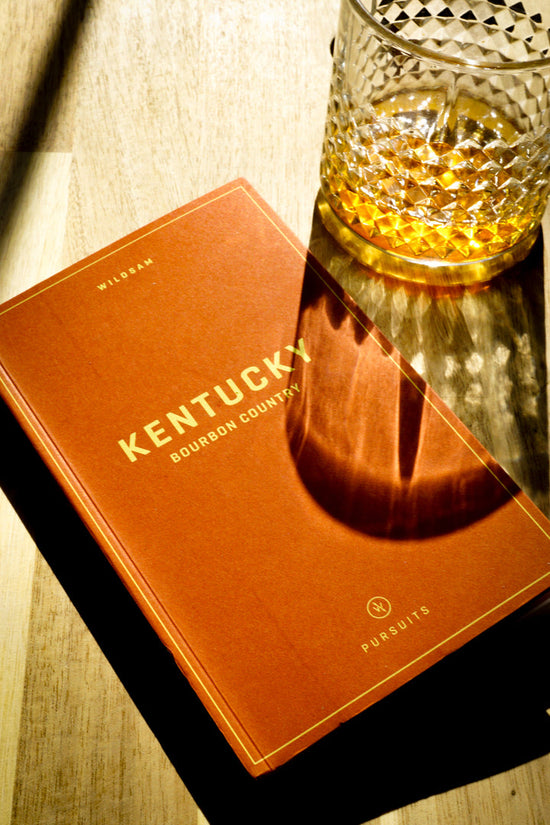 Load image into Gallery viewer, Wildsam Kentucky Bourbon Country Field Guide
