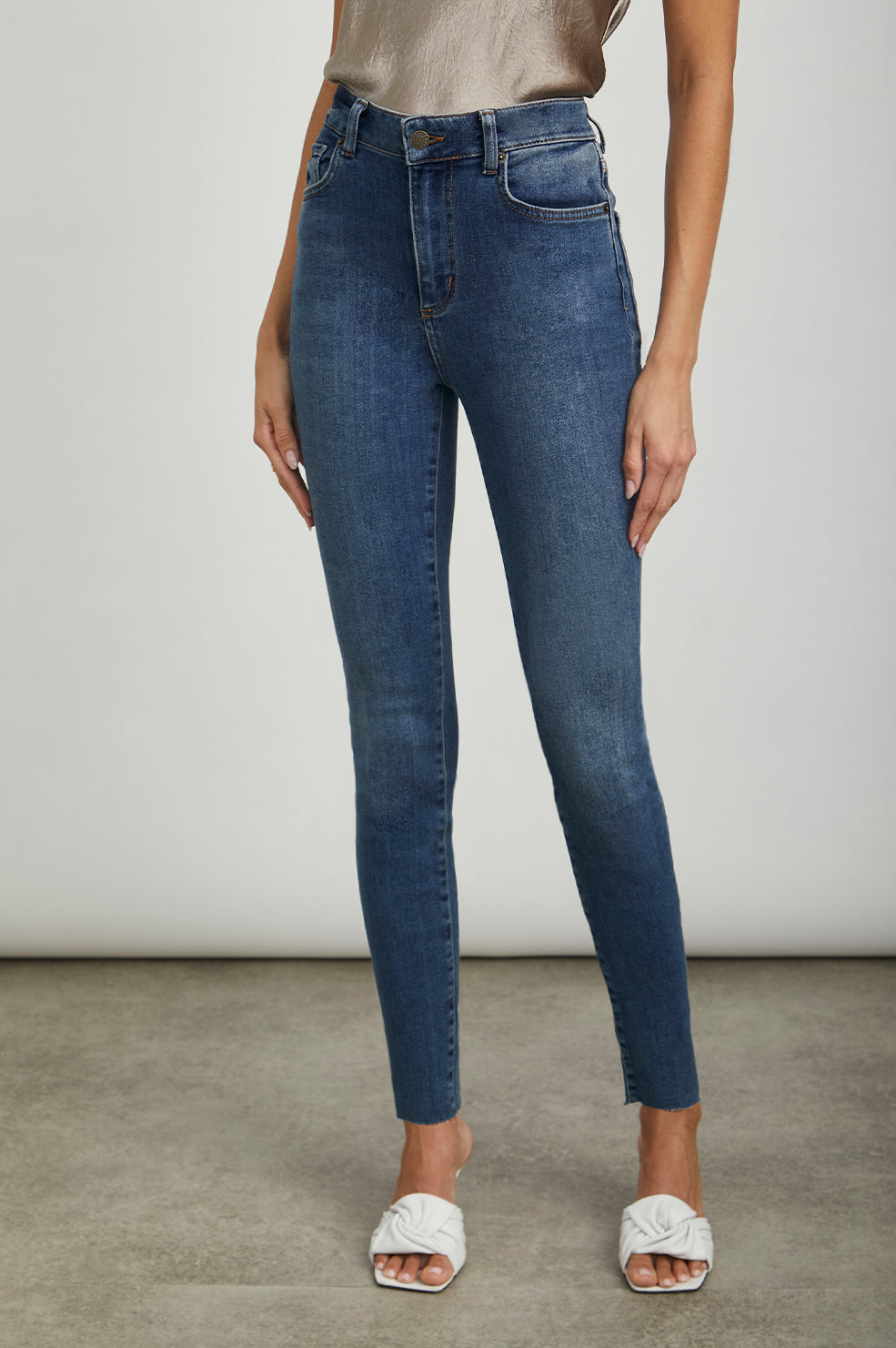 Skinny Denim Jeans For Women 
