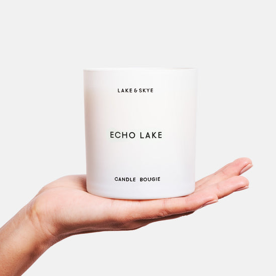 Lake & Skye - Echo Lake Candle