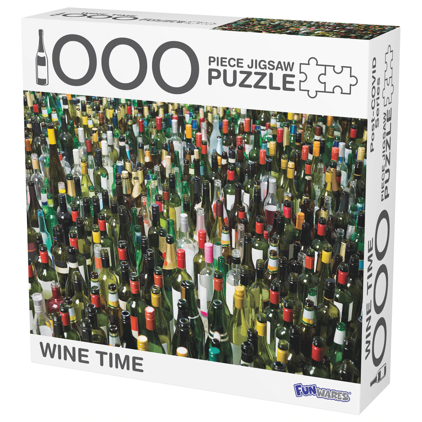 Load image into Gallery viewer, Wine Time Puzzle
