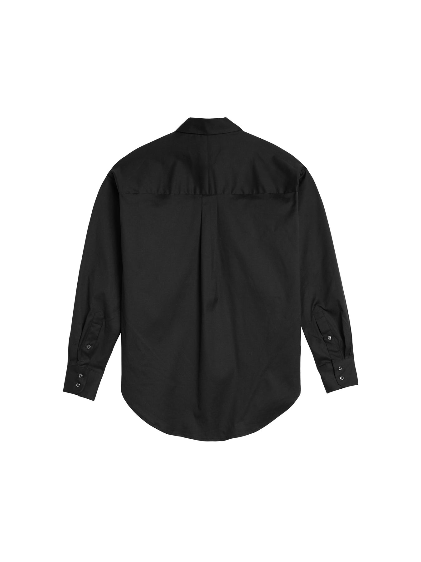 Fancy Black Shirt For Women 