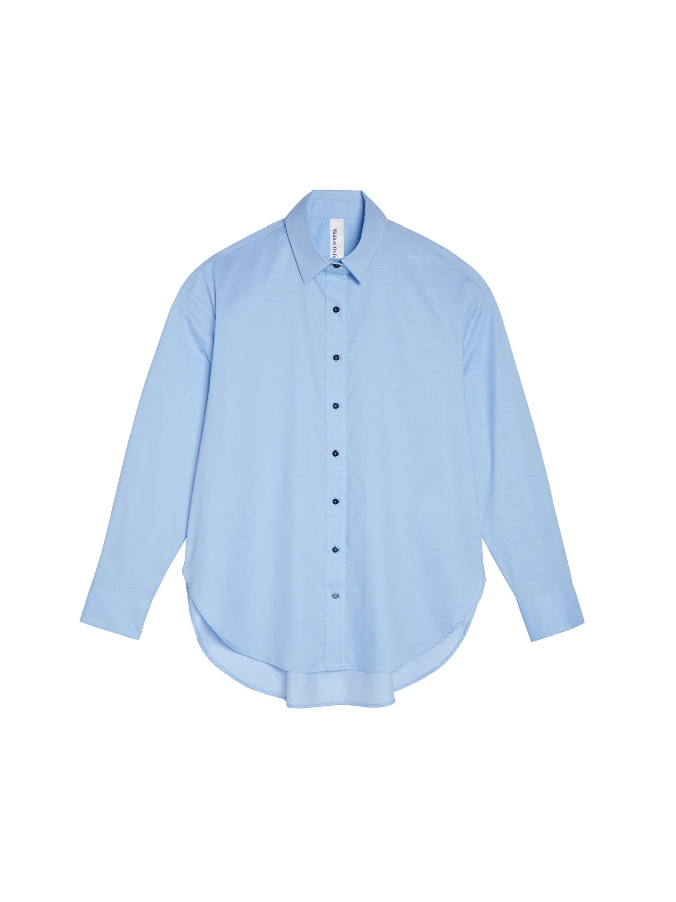 Load image into Gallery viewer, Plain Blue Mother Oxford Shirt

